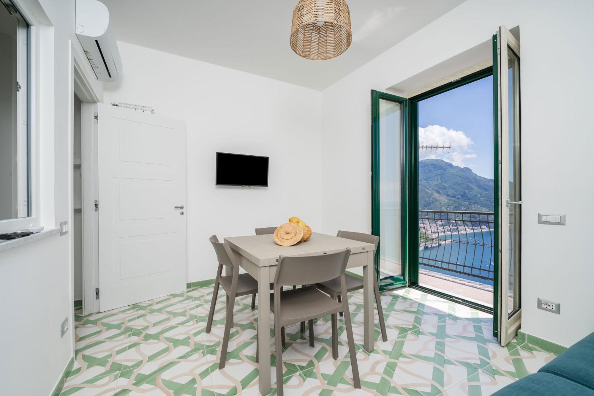Appartement Casa Ferdimena à Ravello Extérieur photo
