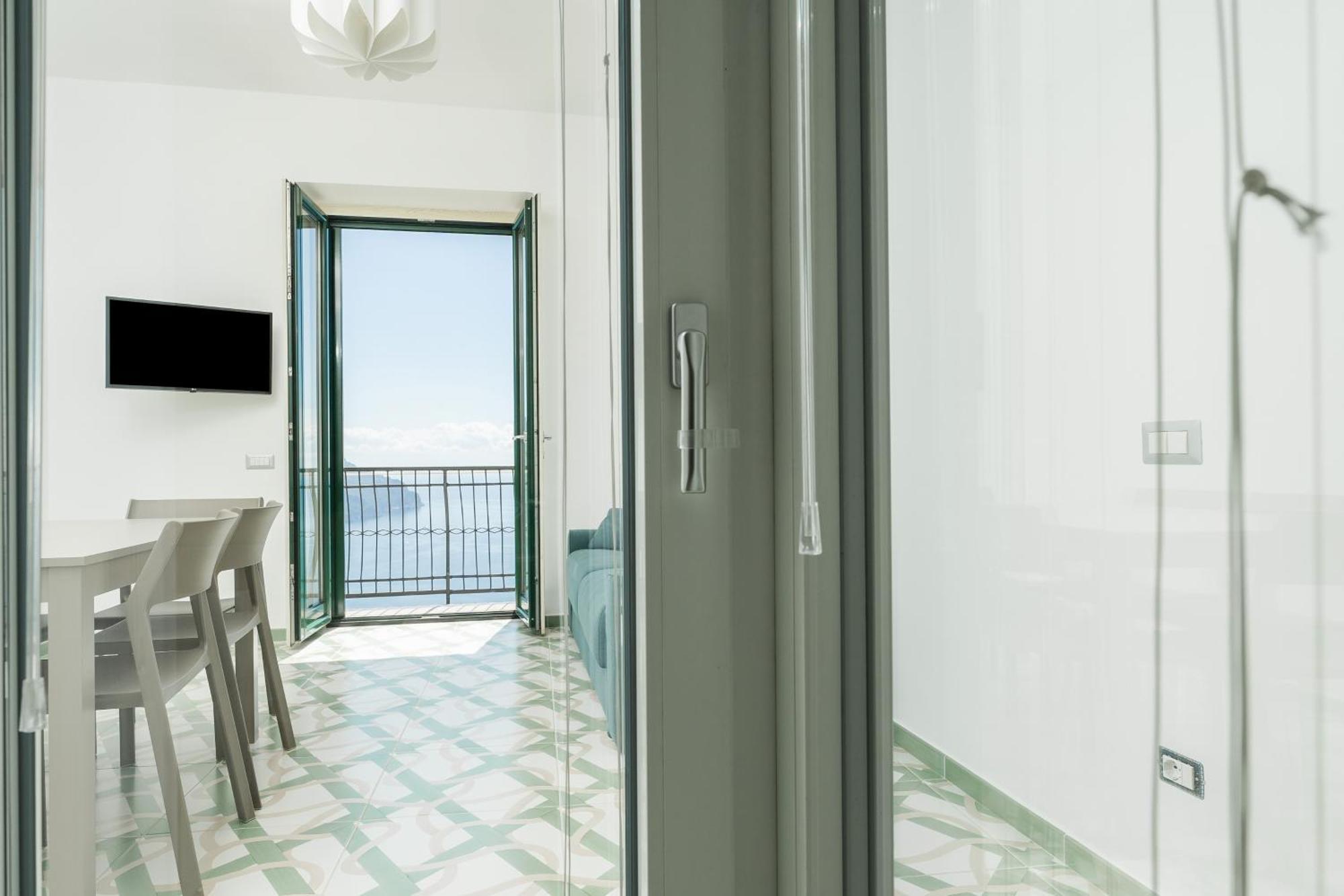 Appartement Casa Ferdimena à Ravello Extérieur photo