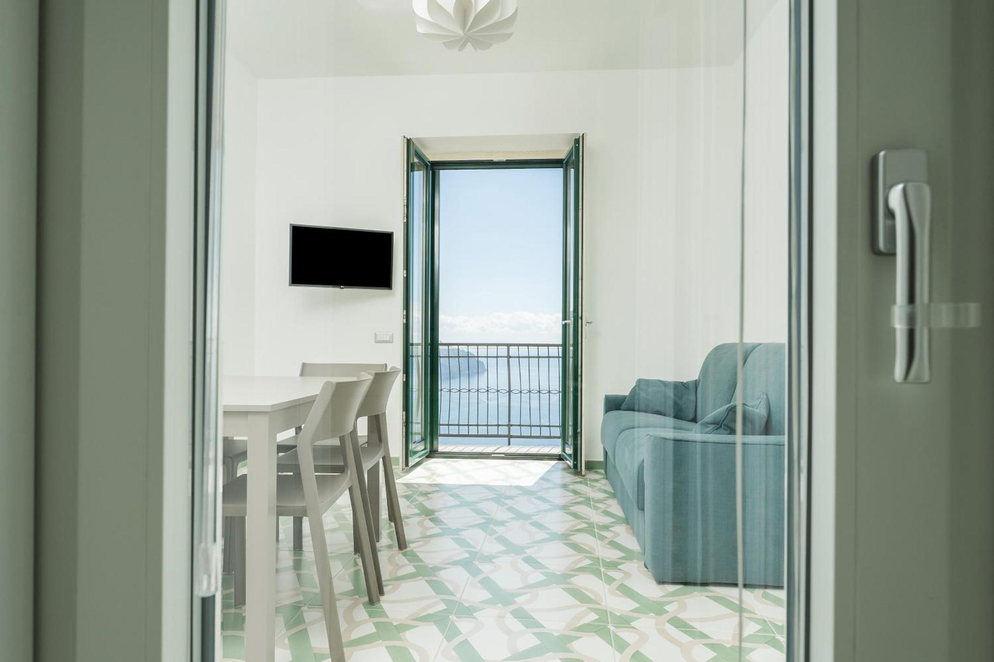 Appartement Casa Ferdimena à Ravello Extérieur photo